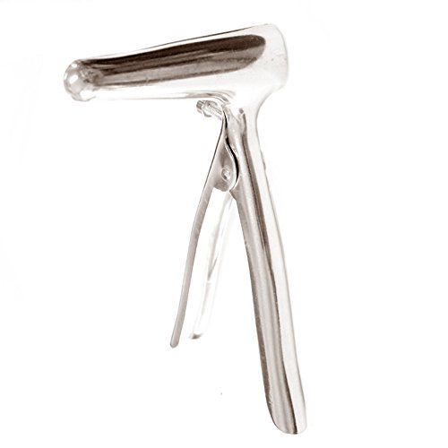 Stainless steel anal speculum dilator expanding anus me…