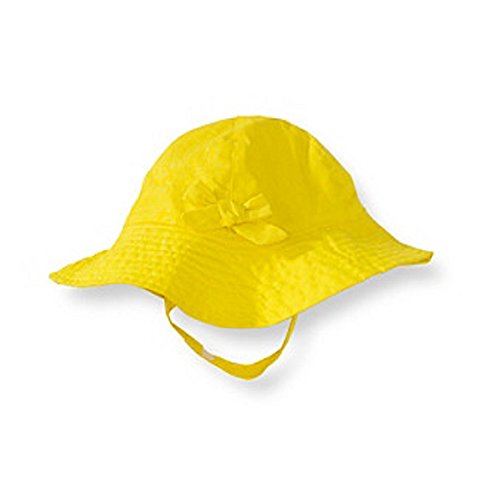 Carters Infant Yellow Sun Hat 0-3M- Buy 