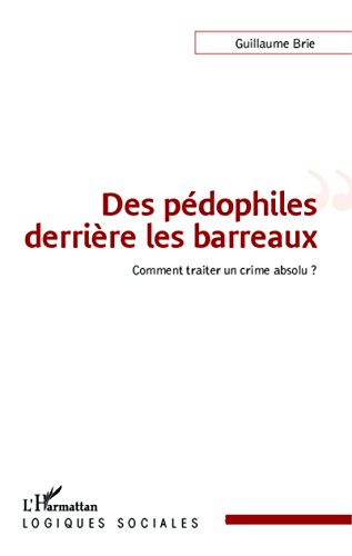 Des  pédophiles derrière les barreaux