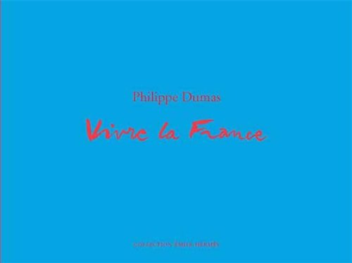 Carnet de croquis de Philippe Dumas illustrant le thème vivre la France