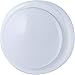 GE LED Mini Touch Light, Battery Operated, Stick-On Tap Light, Wireless and Portable, Ideal for Under Cabinet, Closet, or Cupboard Use, White – 55219 (1 Pack)