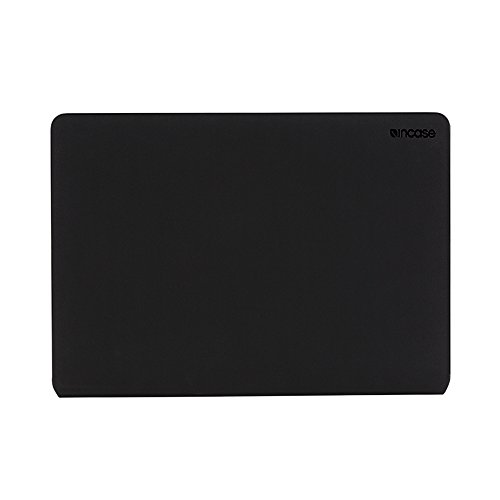 Incase Snap Jacket for 13" MacBook Pro - Snap On Protective Laptop Cover for MacBook Pro - Thunderbolt 3 (USB-C) - Ultra-Thin MacBook Case (12 x 8.5 x .8 in) - Black