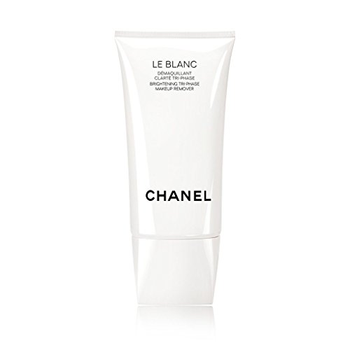 CHANEL LE BLANC BRIGHTENING TRI-PHASE MAKEUP REMOVER 150ML.