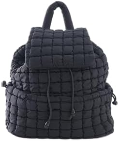 Amazon.com: ODODOS Quilted Backpack 2.0 for Women  display picture 3