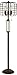 Franklin Iron Works Industrial Farmhouse Vintage Floor Lamp 65