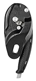 Petzl Pro I'D L Descender - Black