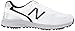 New Balance Men's Sweeper Waterproof Spiked Comfort Golf Shoe