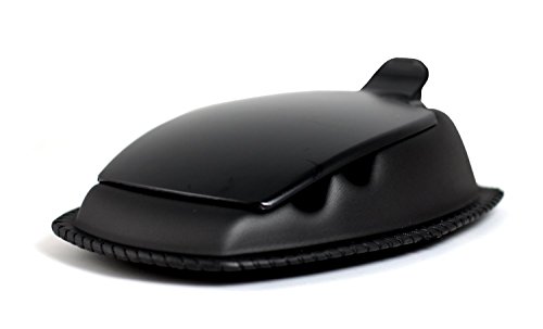 Navitech In Car Dashboard Friction Mount For the Garmin 