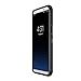 Speck Products Presidio Grip Cell Phone Case for Samsung Galaxy S8 Plus - Black/Black