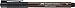 Faber-Castell PITT Artist Pen Superfine Fineliner - Sepia (175) 1.5mm