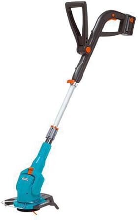Gardena 8840 20 400li Cordless Grass Trimmer Amazon Co Uk Diy Tools