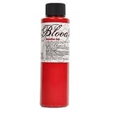 Skin Candy tattoo ink, bloodline red,1oz