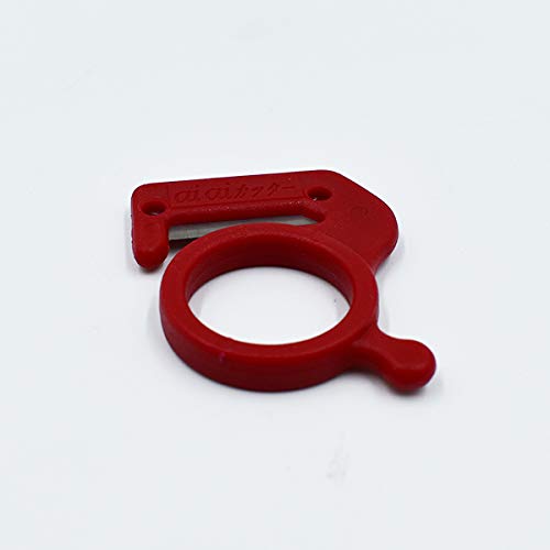 Mr Shrinkwrap Strap Cutting Ring Knife Safe Tool For Shrink Wrapping