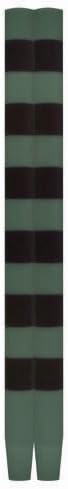 Indigo Desert Ranch - Gift Handcrafted Candles - Wedgewood-Black Taper Pairs …