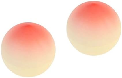 TONYMOLY Mini Peach Lip Balm 7g (Pack of Two)