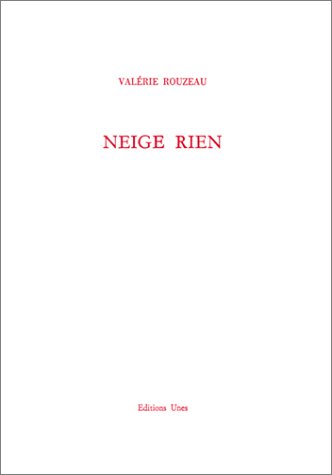 Neige rien