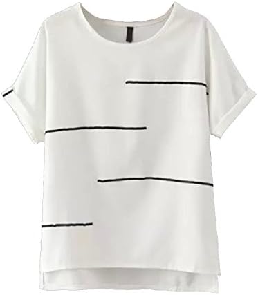 FashMind Women's Cotton T-Shirt