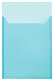 Martha Stewart Home Office with Avery® Pocket, Blue, 9.5 x 13.25