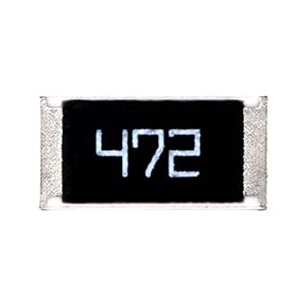 Чип резистор 2512