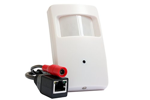 Click Here to See More Images ELP 1.0megapixel PIR Style Pinhole Lens Mini Hidden Ip Cameras Support Smart Phone View