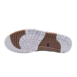 Nike mens Air Trainer 1 Shoes, Limestone/Ale