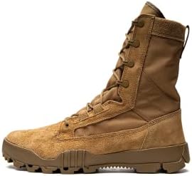 Amazon.com: Nike Mens SFB Field 28'' Leather Coyote/Coyote 15 D (M