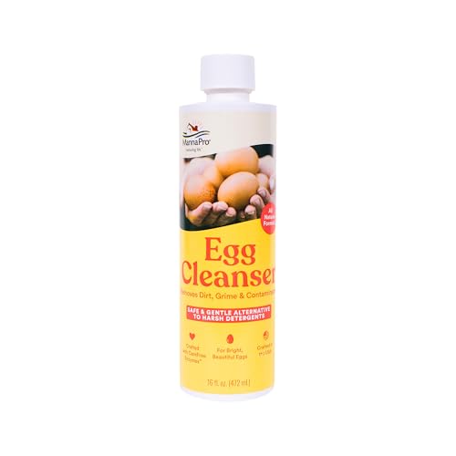 Manna Pro Egg Cleanser