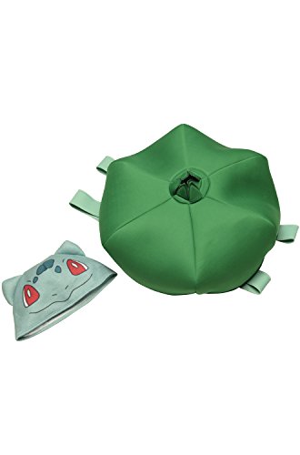 Rubies Pokemon Bulbasaur Costume Kit-
