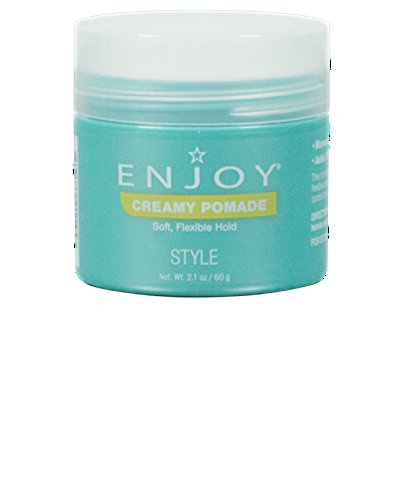 Enjoy Creamy Pomade for Hair - 2 Oz