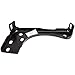 Evan-Fischer Bumper Bracket compatible with Dodge Full Size Pickup 97-02 Front Right and Left Side Inner Old Body Style