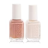 Essie (2 Piece) Treat Love & Color Nail Polish Set Nail Strengthener Polish Nail Lacquer