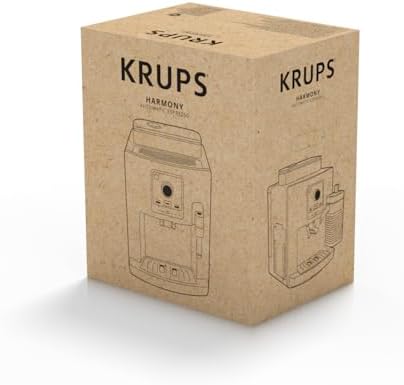 Harmony Kaffeevollautomat mit Milchaufschäumdüse