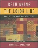 Rethinking The Color Line Rethinking The Color Line