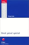 Image de Droit pénal spécial (ancienne édition)