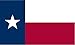 Shoe String King SSK® Texas Outdoor Flag - Large 3' x 5', Weather-Resistant Polyester