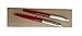 Brand New Parker Jotter Boudoir Red Color Barrel Ball Point Pen & Mechanical Pencil Set in Gift box