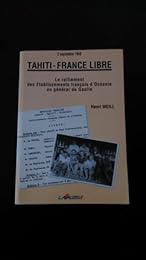 Tahiti, France libre