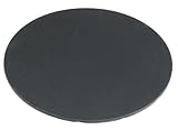 J.K. Adams 12-Inch Round Charcoal Slate Lazy Susan