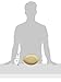 Le Creuset Heritage Stoneware Oval Au Gratin Dish, 24-Ounce, Flame