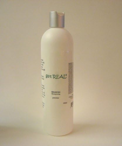 Natural Organic Shampoo (Fresh Scent) 500 Ml