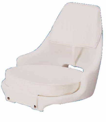 Molded-Boat-Seat-With-Arms
