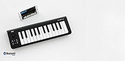 Korg microKEY air 61 - Key Bluetooth and USB MIDI