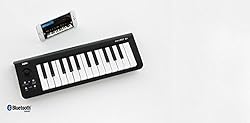 Korg microKEY air 37 - Key Bluetooth and USB MIDI