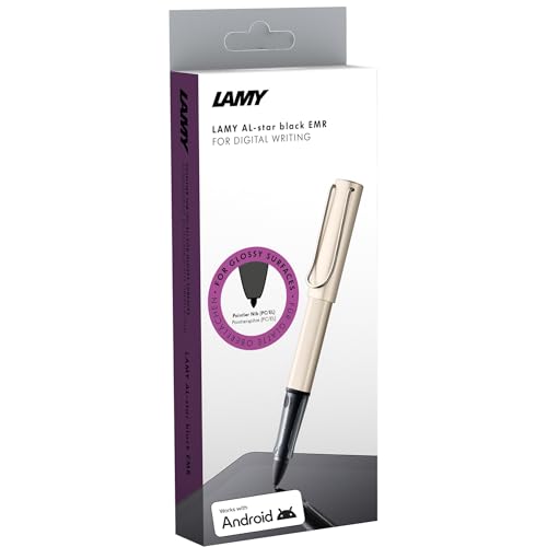 Lamy lx EMR Palladium (PC/EL Spitze) mit Funktionstaste