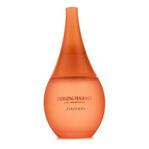 Shiseido Energizing Fragrance ~ Eau Aromatique 3.3 oz Women Eau de Parfum Spray New in Box Shiseido Energizing Fragrance ~ Eau Aromatique 3.3 oz Women Eau de Parfum Spray New in Box