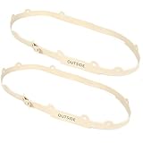 GW9508 Vacuum Skirt Replacement Kreepy Krauly Great White GW9500 Automatic Pool and Spa Cleaner - 2-Pack