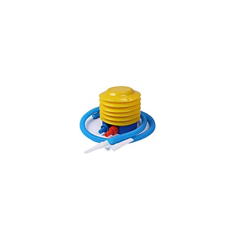 Wekin Foot Pump – Sports Inflatable deflatable yoga gym exercise ball- hand Pump Accessories - Thumbnail 3
