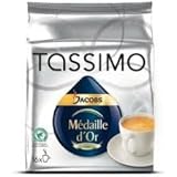TassimoJacobs"Medaille D'or" x 3 pack (16 servings x 150 ml)