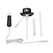KANGVO Cowboy Cap USB Mini Portable Air Humidifier,Mini Cool Mist Humidifier Aromatherapy (Black)