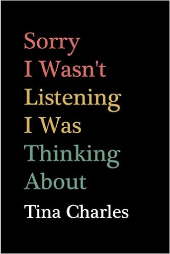 Sorry I Wasn't Listening I Was Thinking About Tina Charles: Tina Charles